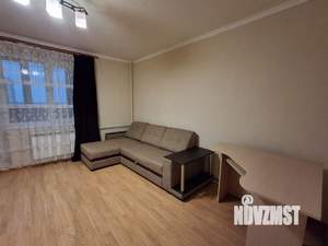 1-к квартира, на длительный срок, 45м2, 10/17 этаж