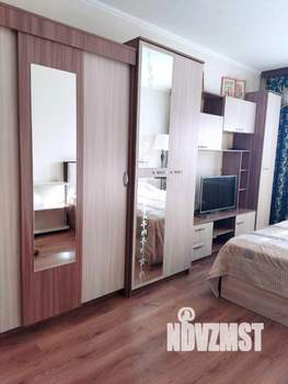 2-к квартира, посуточно, 43м2, 1/1 этаж