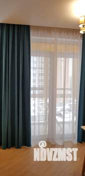 1-к квартира, на длительный срок, 43м2, 6/7 этаж