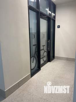 Студия квартира, на длительный срок, 28м2, 16/17 этаж