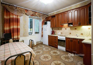 2-к квартира, на длительный срок, 83м2, 8/16 этаж