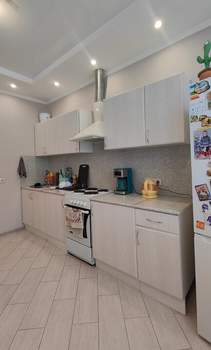 1-к квартира, на длительный срок, 46м2, 8/22 этаж