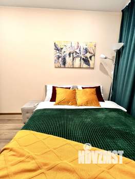 1-к квартира, посуточно, 25м2, 6/25 этаж