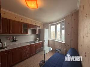1-к квартира, на длительный срок, 40м2, 15/17 этаж