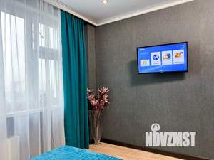 1-к квартира, посуточно, 47м2, 1/1 этаж