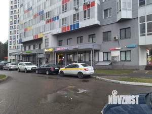 1-к квартира, на длительный срок, 45м2, 23/25 этаж