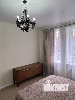 1-к квартира, на длительный срок, 38м2, 2/22 этаж