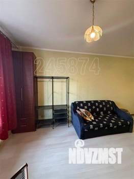 1-к квартира, на длительный срок, 31м2, 6/17 этаж