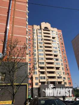 1-к квартира, на длительный срок, 50м2, 11/17 этаж