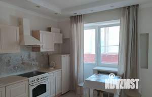 1-к квартира, посуточно, 38м2, 2/25 этаж