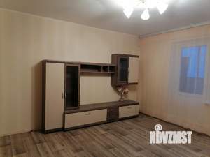 1-к квартира, на длительный срок, 43м2, 11/27 этаж