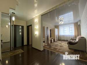 1-к квартира, на длительный срок, 44м2, 9/18 этаж