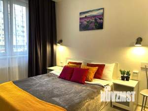 1-к квартира, посуточно, 26м2, 1/1 этаж