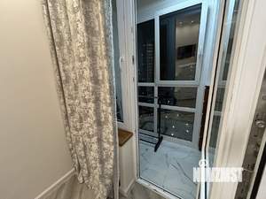 1-к квартира, на длительный срок, 36м2, 13/25 этаж