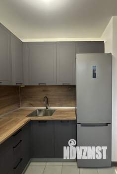 Студия квартира, на длительный срок, 26м2, 14/17 этаж