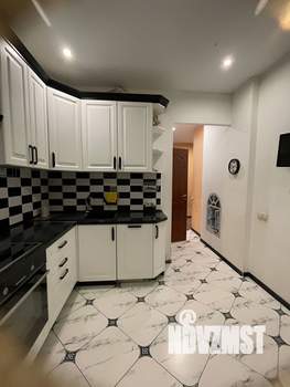 1-к квартира, на длительный срок, 39м2, 11/17 этаж