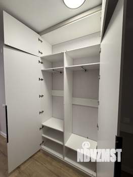 2-к квартира, на длительный срок, 33м2, 12/17 этаж
