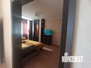 1-к квартира, посуточно, 44м2, 5/9 этаж