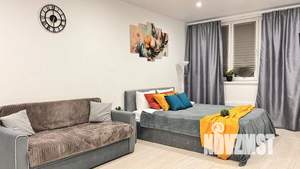 1-к квартира, посуточно, 32м2, 1/1 этаж