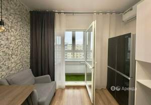 1-к квартира, на длительный срок, 36м2, 25/25 этаж