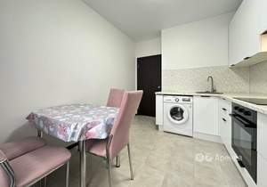 1-к квартира, на длительный срок, 33м2, 14/17 этаж