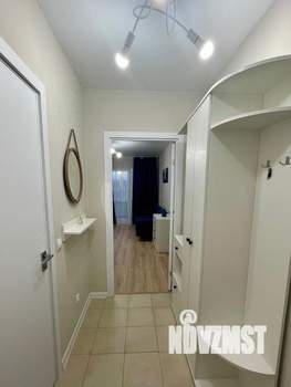 Студия квартира, на длительный срок, 24м2, 10/14 этаж