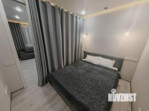 2-к квартира, посуточно, 42м2, 14/22 этаж