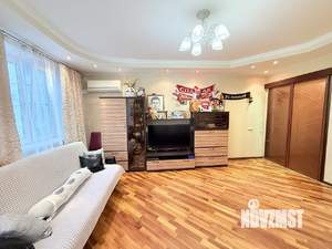 1-к квартира, на длительный срок, 44м2, 4/17 этаж