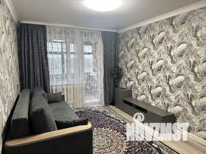 1-к квартира, на длительный срок, 34м2, 9/10 этаж