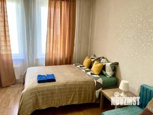 1-к квартира, посуточно, 40м2, 15/17 этаж