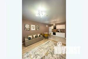 1-к квартира, посуточно, 44м2, 5/25 этаж