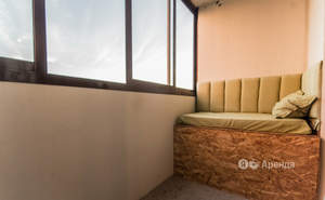 2-к квартира, на длительный срок, 57м2, 6/17 этаж