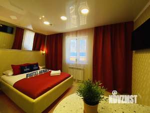 1-к квартира, посуточно, 19м2, 1/1 этаж