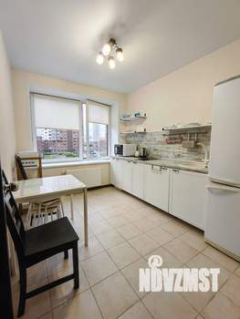 1-к квартира, на длительный срок, 31м2, 3/17 этаж