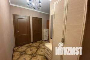 2-к квартира, посуточно, 60м2, 9/17 этаж