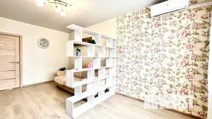 1-к квартира, посуточно, 54м2, 1/1 этаж