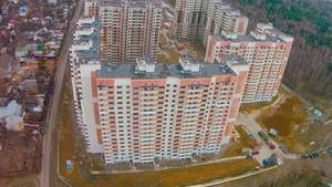 1-к квартира, на длительный срок, 42м2, 8/17 этаж