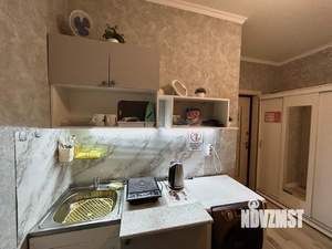 Студия квартира, посуточно, 17м2, 8/18 этаж