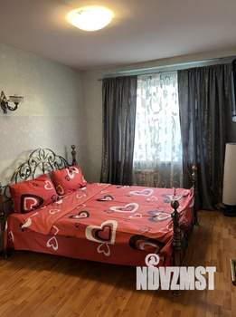 2-к квартира, посуточно, 65м2, 6/10 этаж