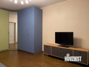 1-к квартира, на длительный срок, 39м2, 21/23 этаж