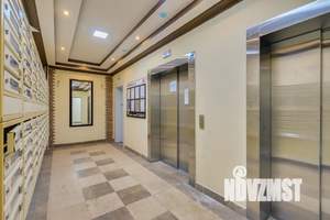Студия квартира, посуточно, 17м2, 25/25 этаж