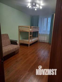 1-к квартира, на длительный срок, 45м2, 2/17 этаж
