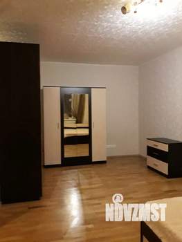 1-к квартира, на длительный срок, 41м2, 5/17 этаж