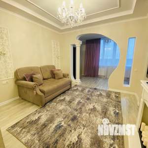 2-к квартира, на длительный срок, 60м2, 18/27 этаж