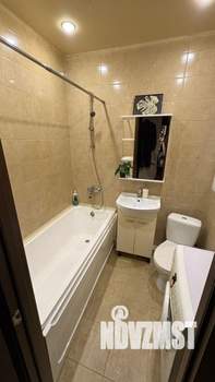 Студия квартира, на длительный срок, 26м2, 13/24 этаж