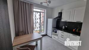 1-к квартира, на длительный срок, 33м2, 4/6 этаж