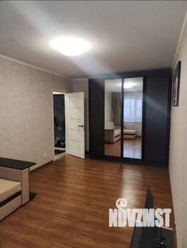 1-к квартира, на длительный срок, 33м2, 4/5 этаж