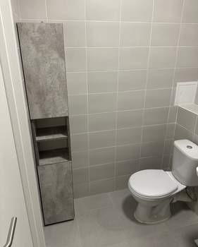 1-к квартира, на длительный срок, 39м2, 9/25 этаж