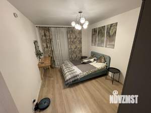 2-к квартира, на длительный срок, 52м2, 3/15 этаж