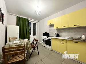 1-к квартира, посуточно, 35м2, 2/17 этаж